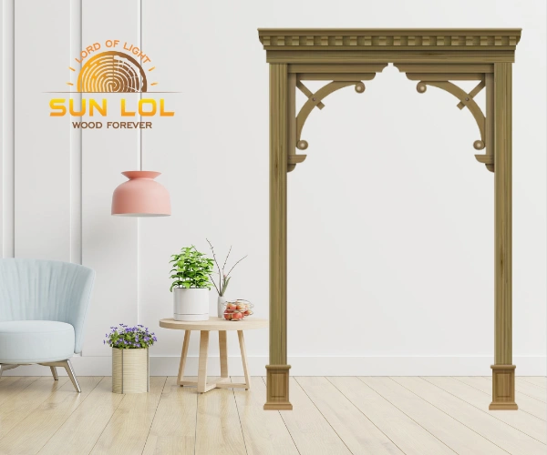 Teak Wood Door Frame Suppliers in Chennai